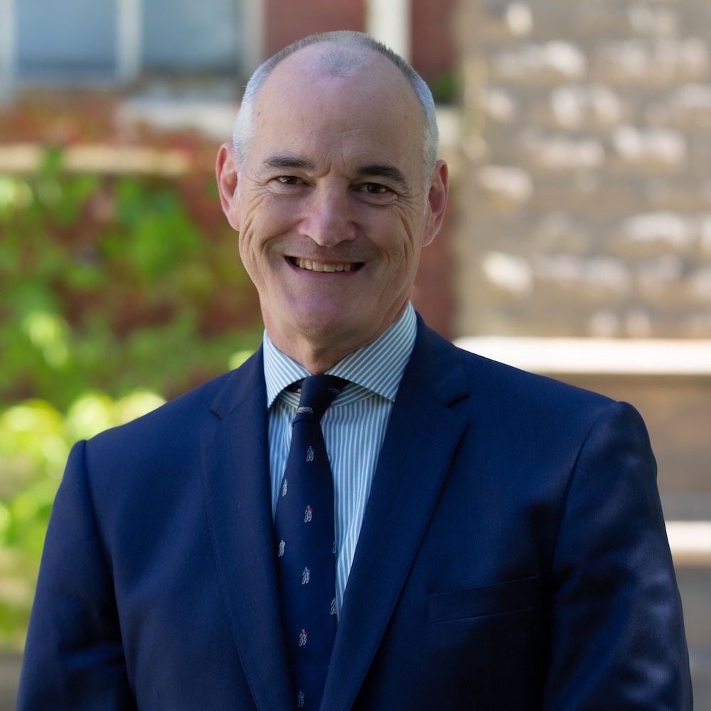 photographic portrait of Alec Cameron on RMIT campus