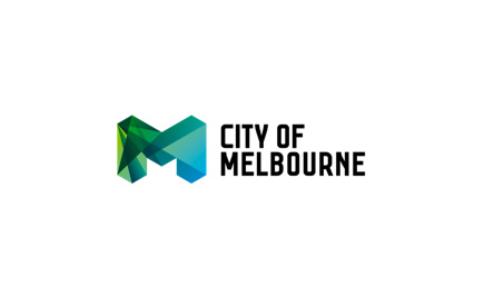 City of Melbourne logo