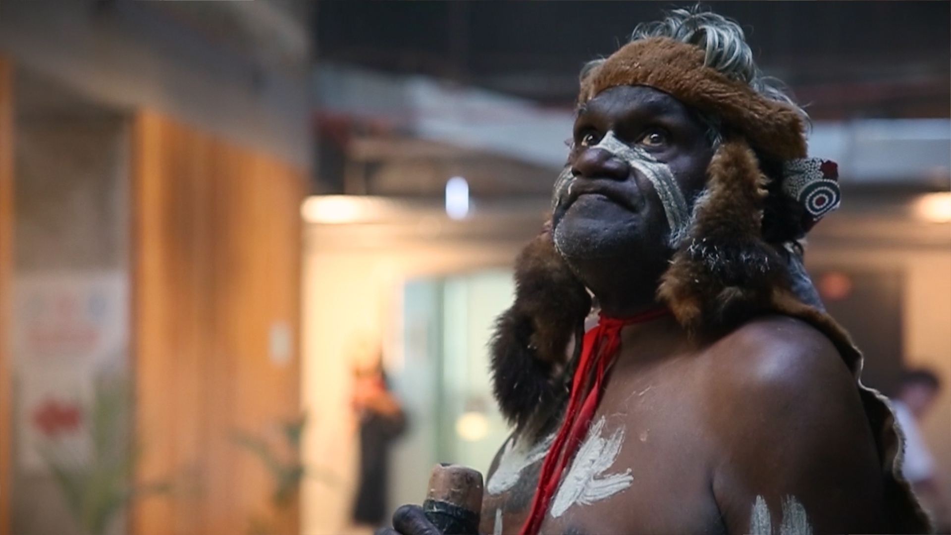 Dreamtime at the G.