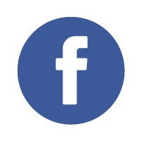 Facebook icon.