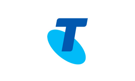 Telstra logo