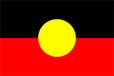 aboriginal flag